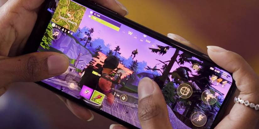 Fortnite mobile