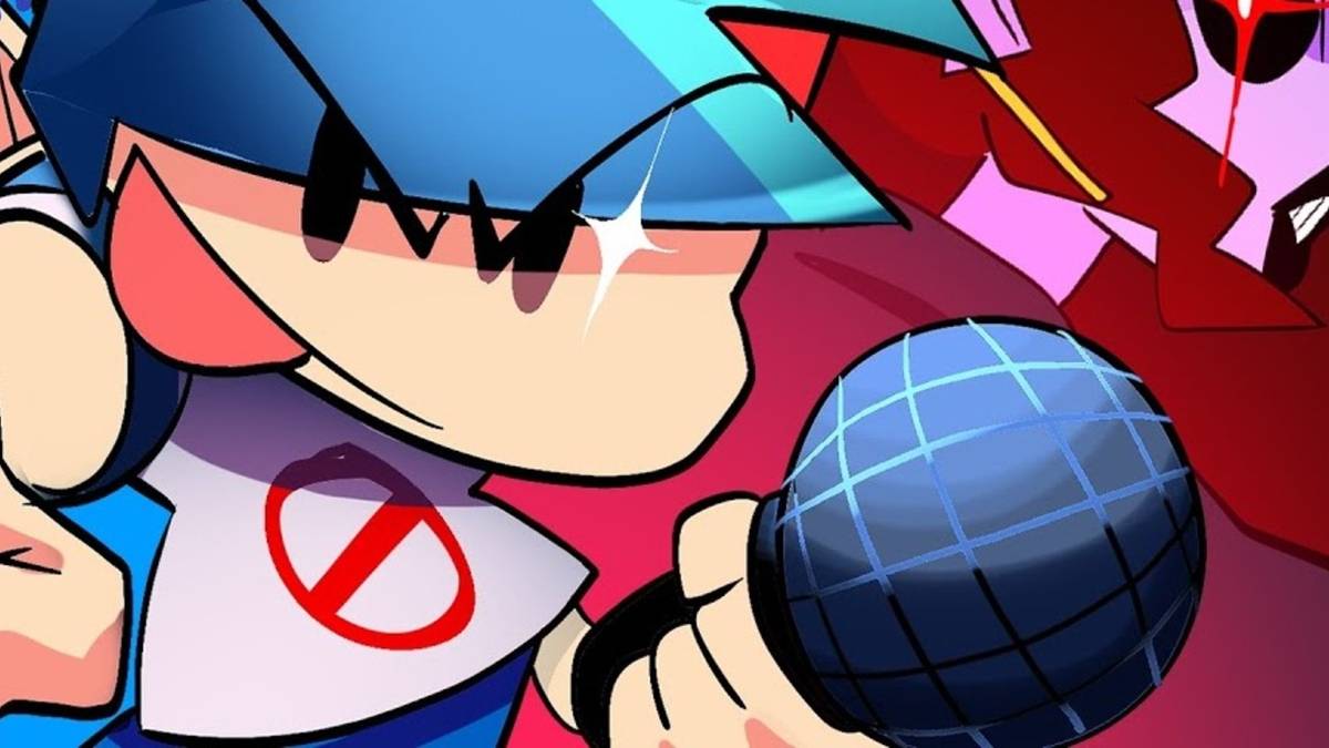 Friday Night Funkin'