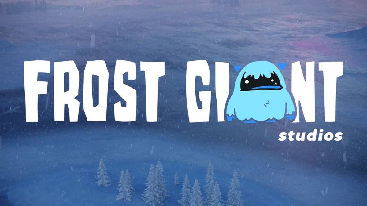 Frost Giant Creating New RTS Title