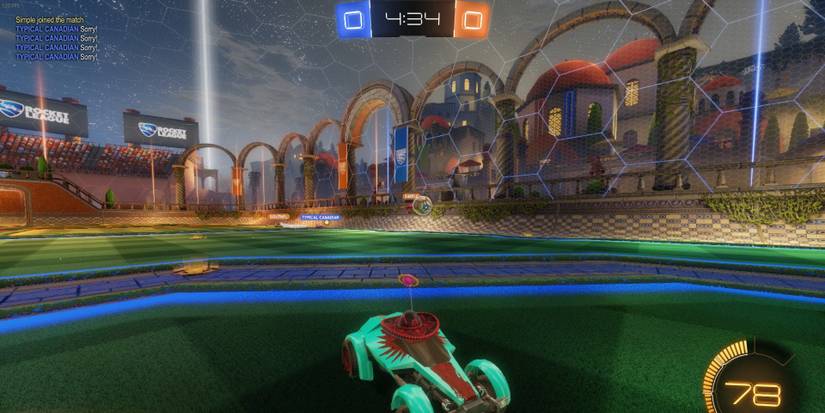 Funny Name Rocket League