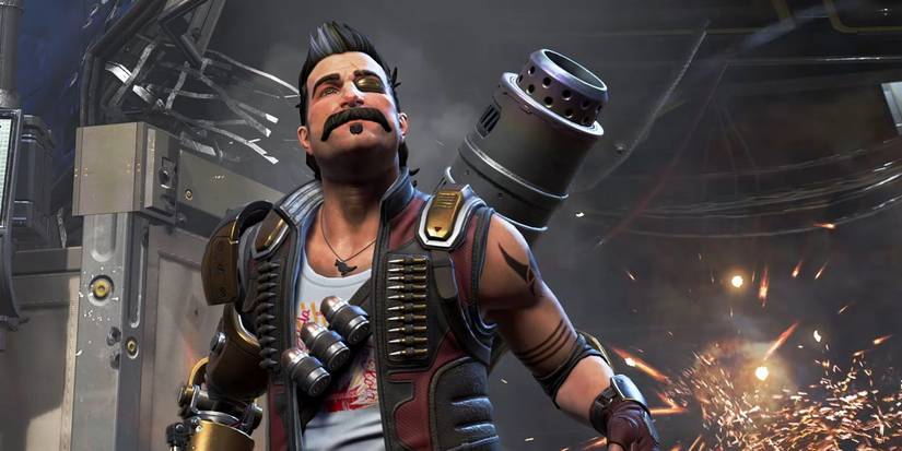 Fuse - Apex Legends Best Legends Beginners