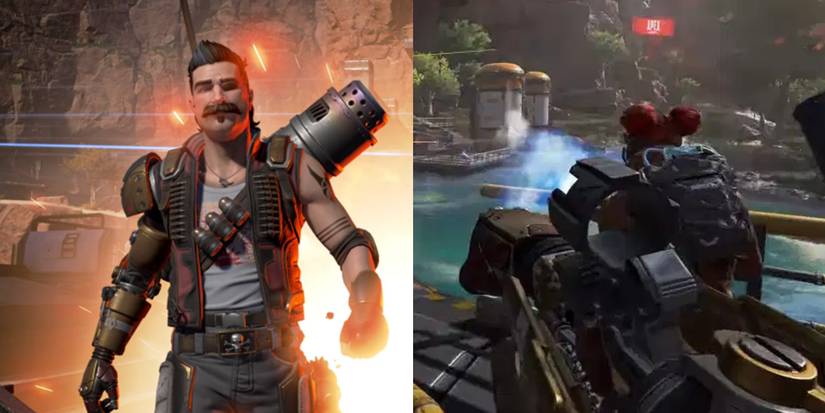 Fuse - Apex Legends Best Tactical Abilities