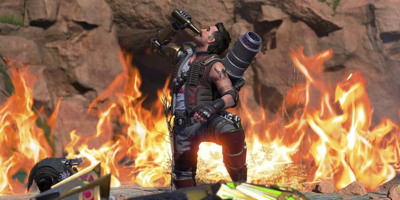 Fuse Motherlode - Apex Legends Deadliest Ultimates