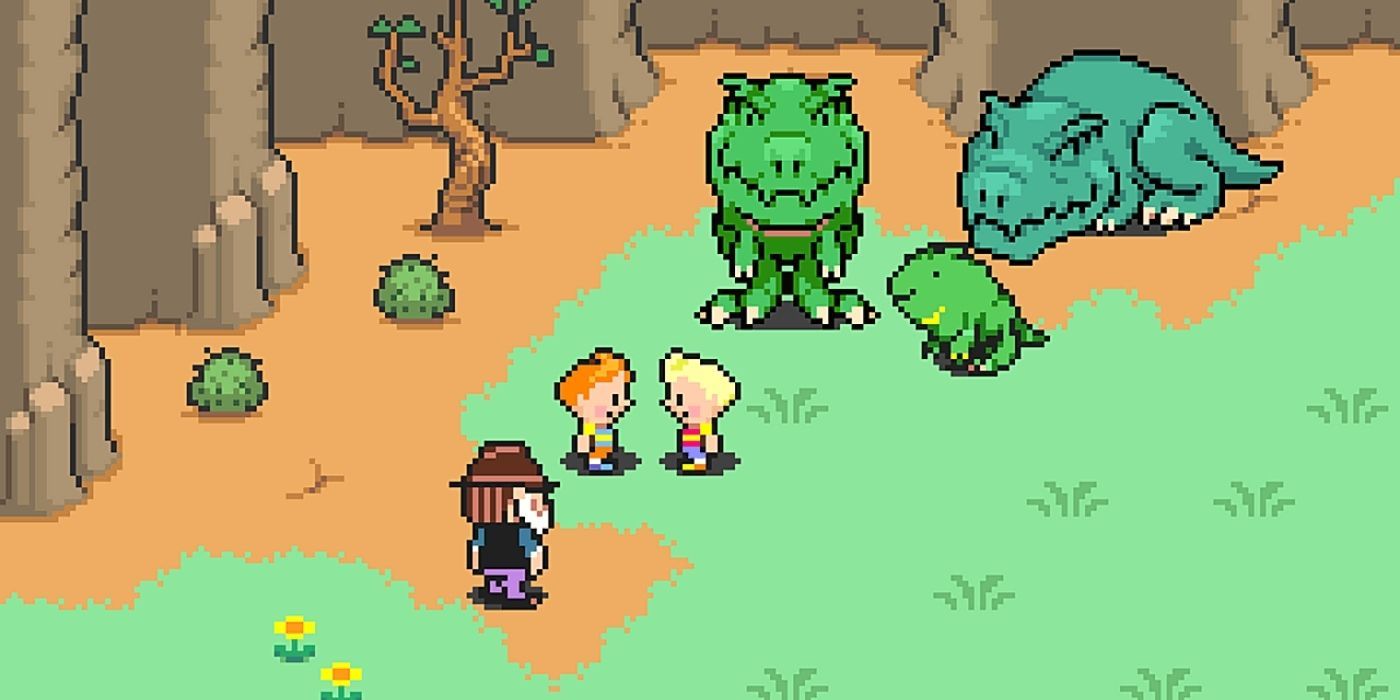 GBA Mother 3