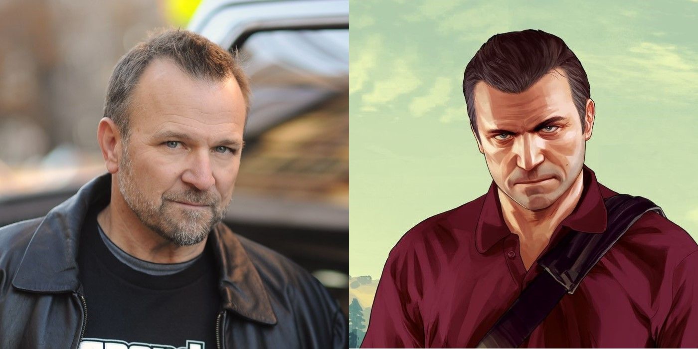 GTA V Michael actor teases return in new game