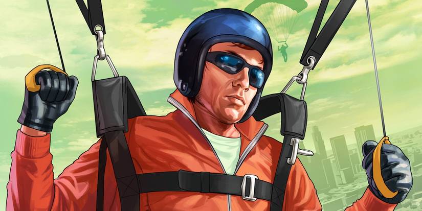 GTA Online Stunt Week