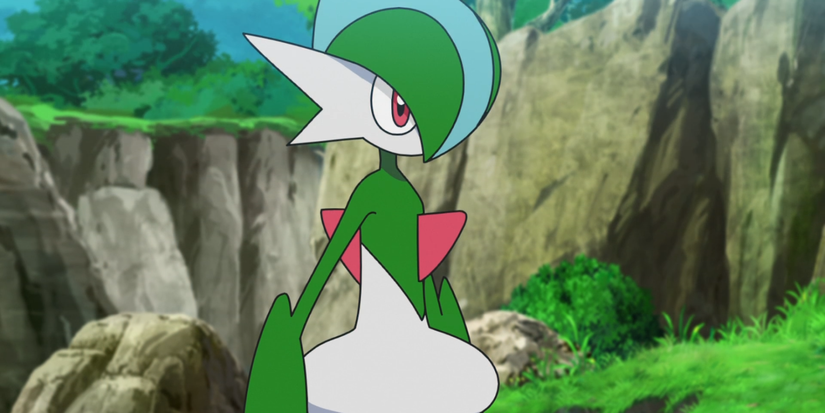 Pokemon Gallade