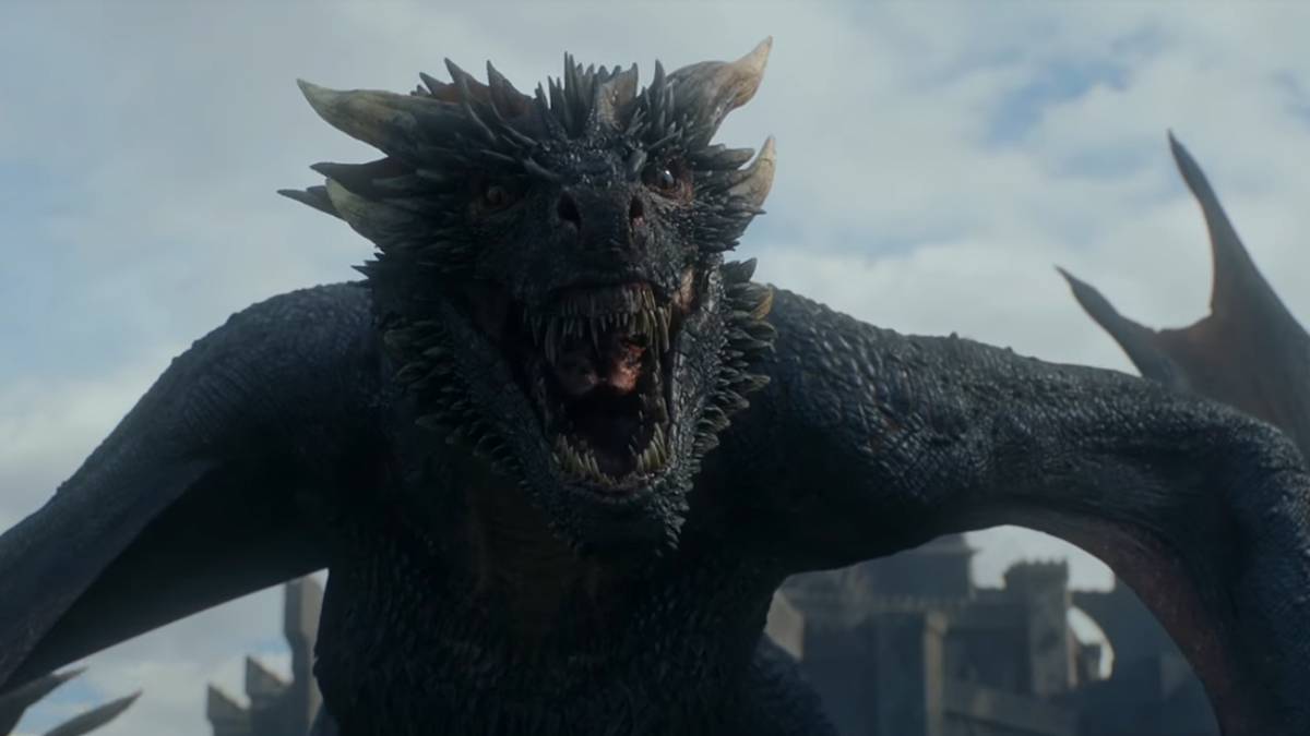 Game of Thrones House of the Dragon HBO