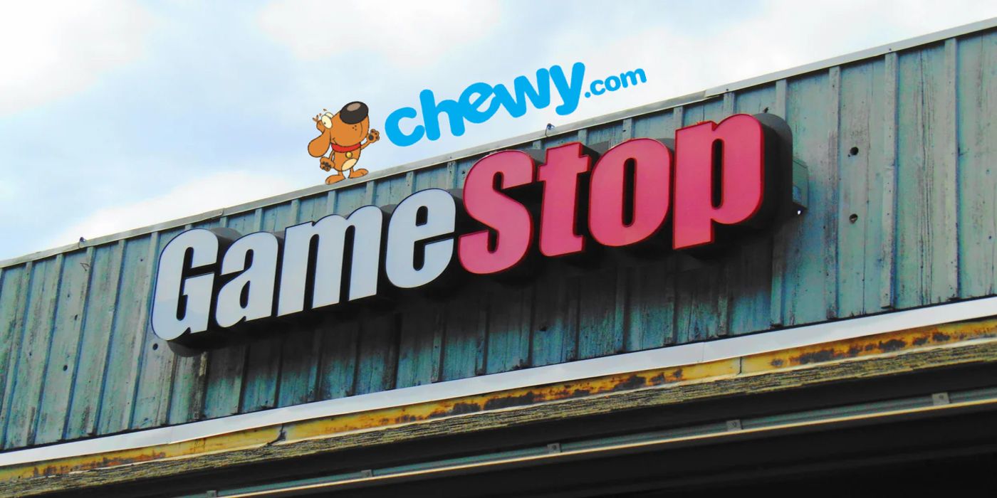 gamestop store sign