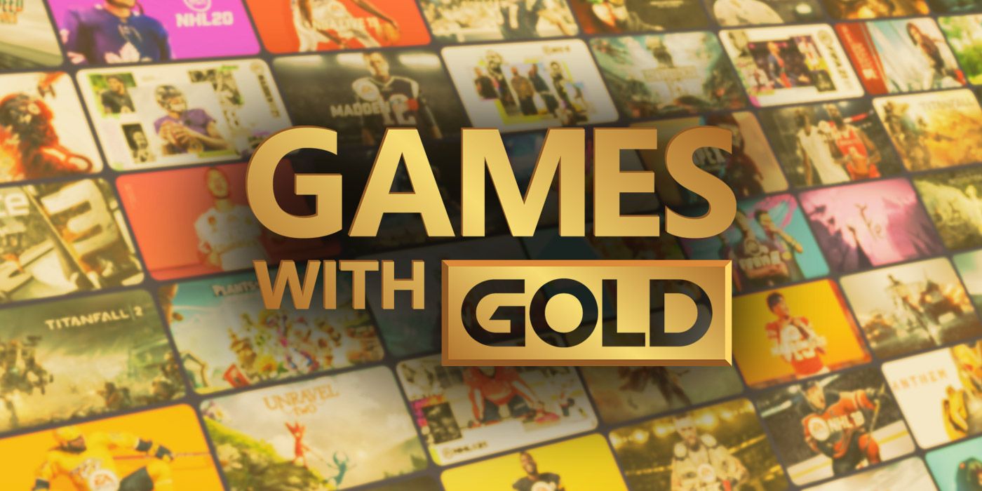 Games With Gold Golden