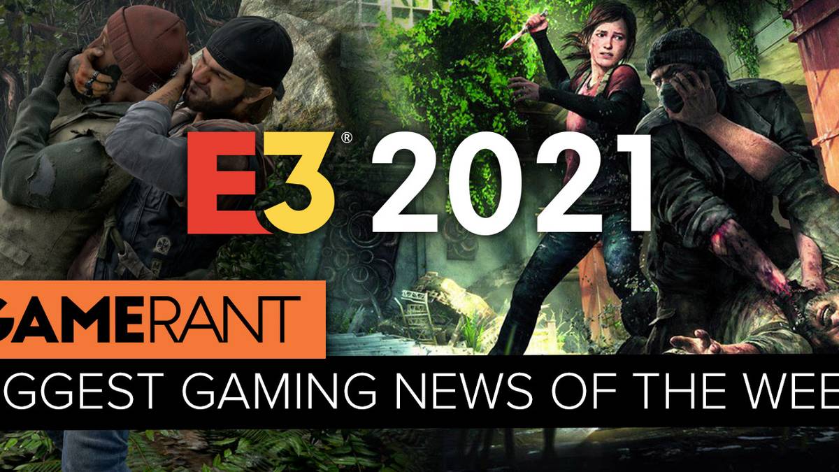 Gaming News Of The Week 040421 041021