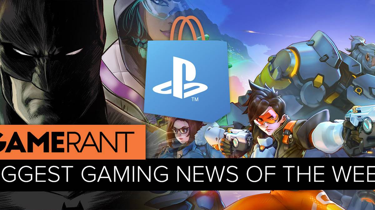 Gaming News Of The Week 041821 042421