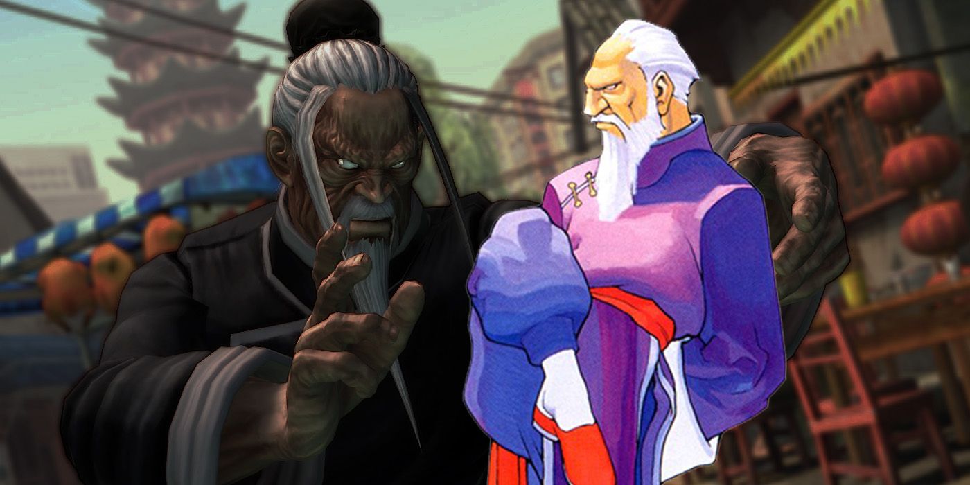 Gen - Street Fighter Most Powerful Characters