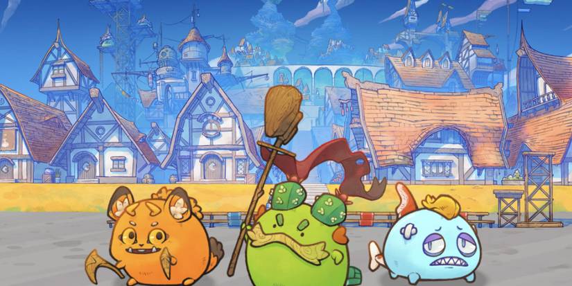 Genesis Land Plots (Axie Infinity)