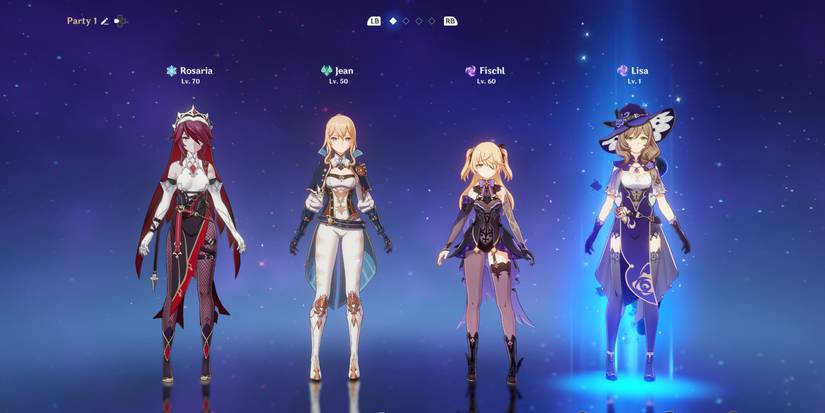 A Party With Electro Resonance