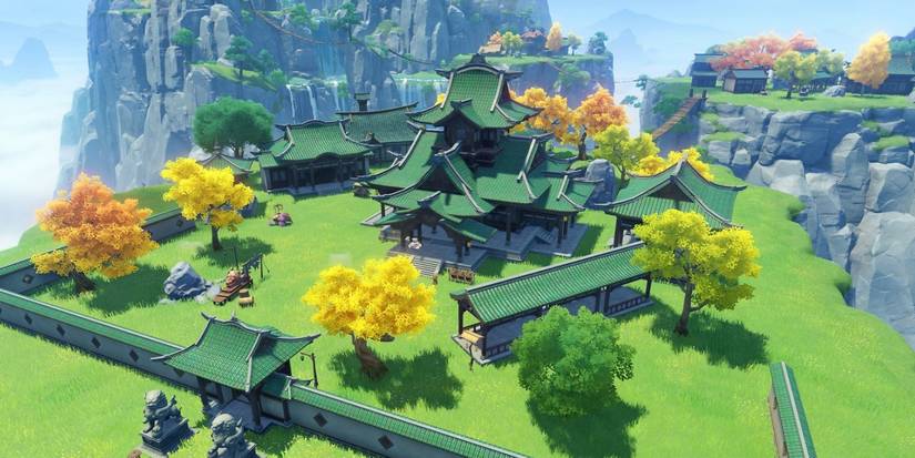 How to Unlock Housing in Genshin Impact