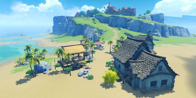 How to Unlock Housing in Genshin Impact
