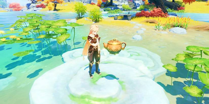 genshin impact 1-5 update