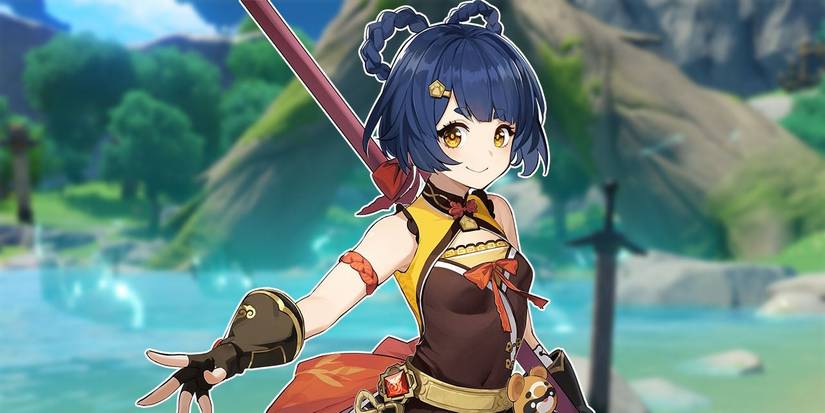 Genshin Impact Xiangling