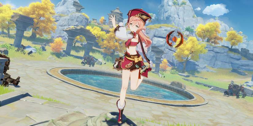 Genshin_Impact_Yanfei_Cast