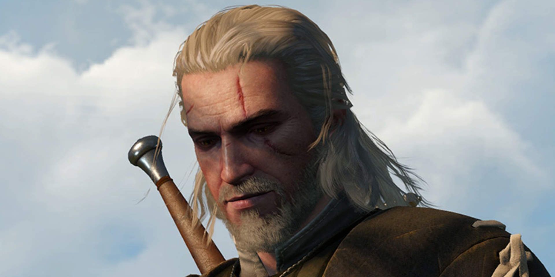 Geralt Of Rivia From The Witcher 3
