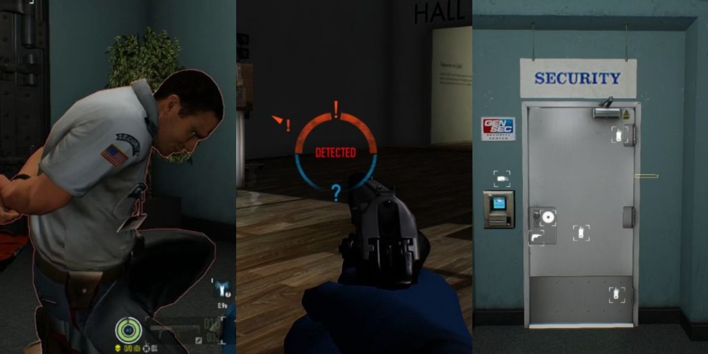 The Ghost Tree Is Perfect For Players Who Enjoy Stealth In Payday 2