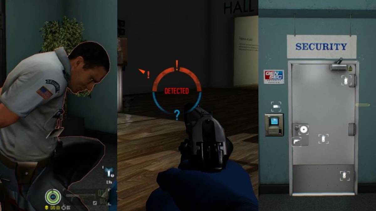 The Ghost Tree Is Perfect For Players Who Enjoy Stealth In Payday 2