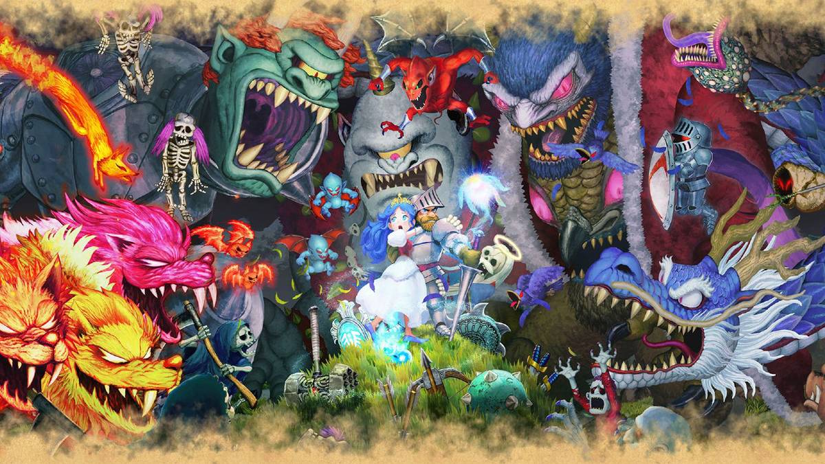 Ghosts-n-Goblins-Resurrection-PS4-Xbox-One-PC-Capcom-Featured