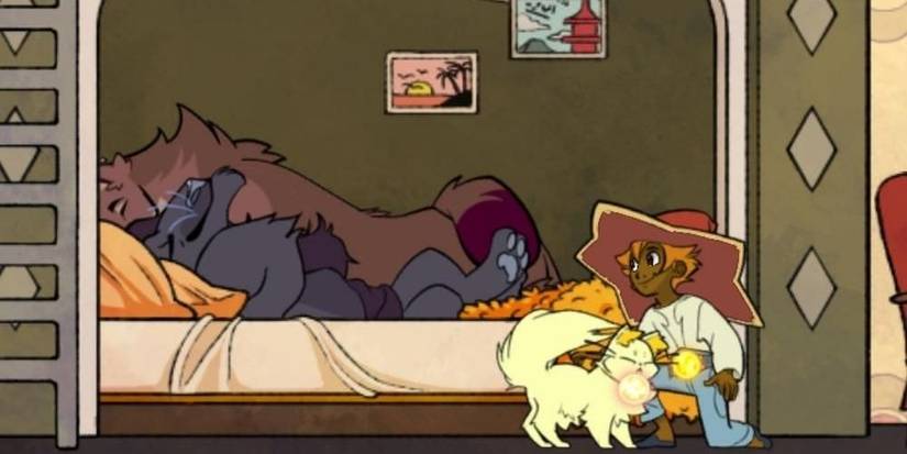 Spiritfarer Giovanni's Spirit