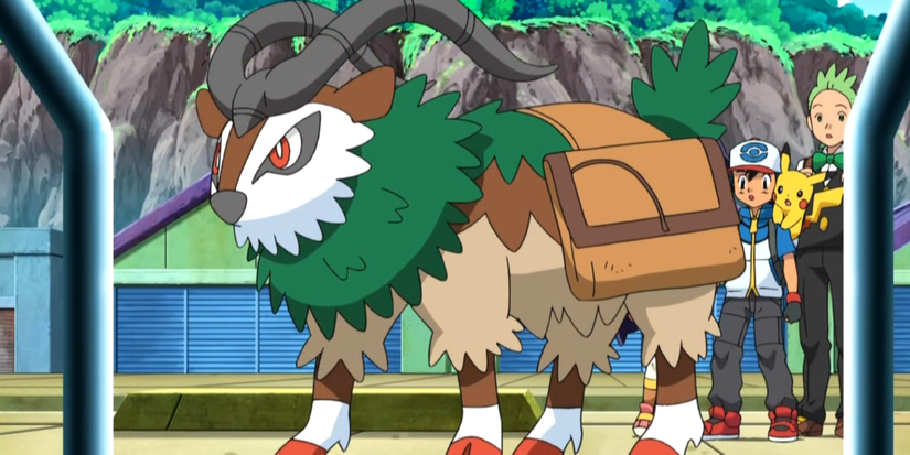 Pokemon Gogoat
