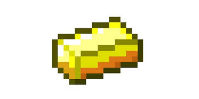 Gold Ingot Minecraft Piglins