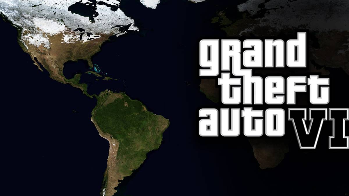 Grand Theft Auto 6 North South America