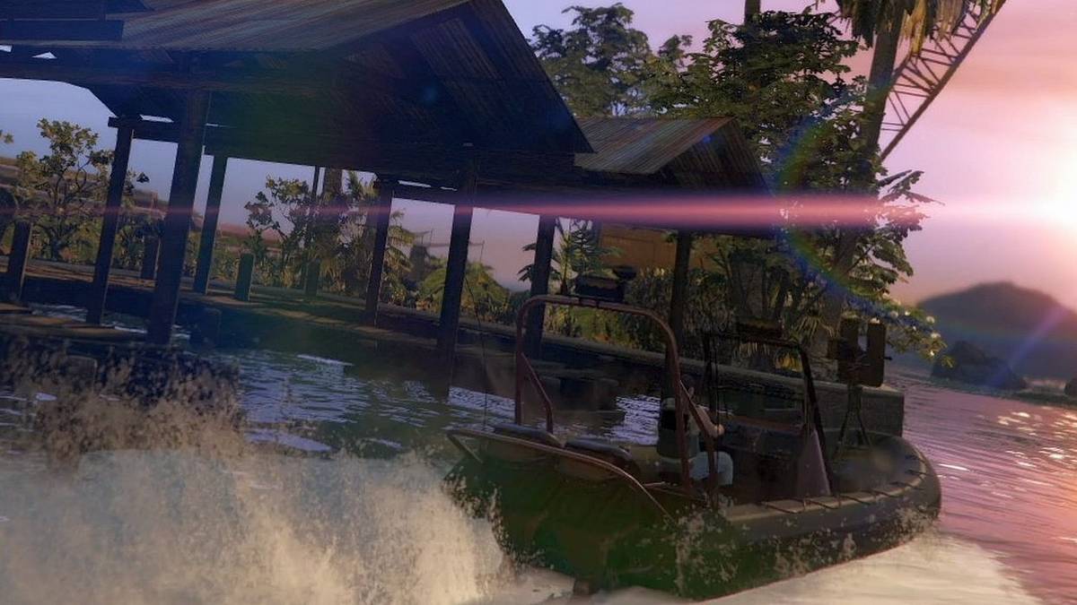 Grand Theft Auto Cayo Perico Single Player