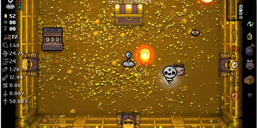 Greedier Mode Genesis Best Repentance Items Binding Of Isaac