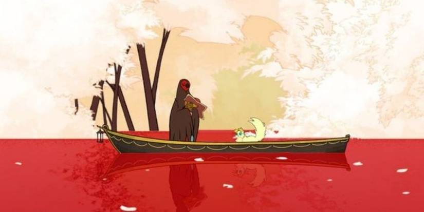 Spiritfarer Gustav's Spirit