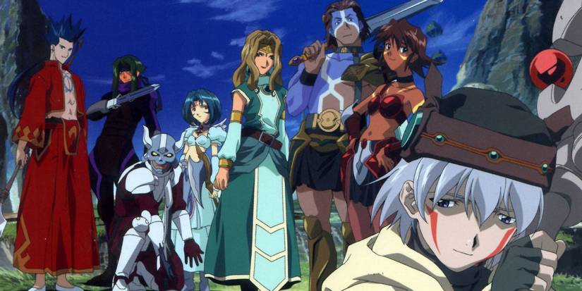 Hack - Anime That Dont Follow 3 Episode Rule