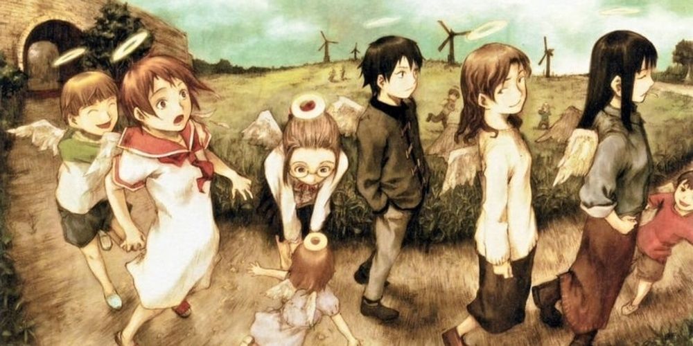 Haibane Renmei