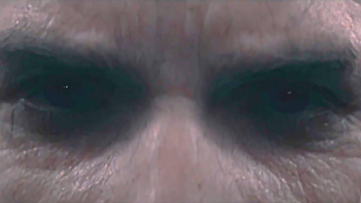 Halo 4 Master Chief Eyes