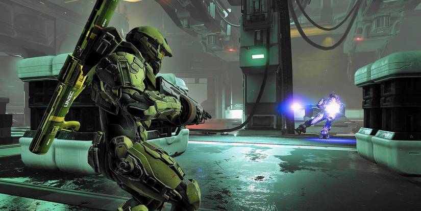 halo 5 mario kart easter egg