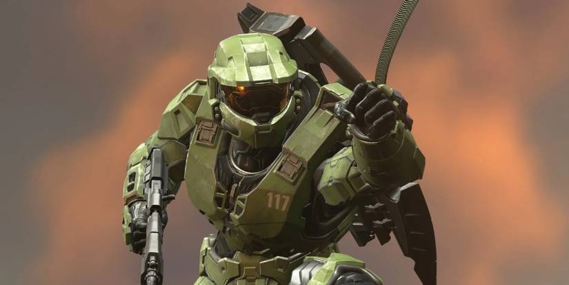 halo infinite master chief