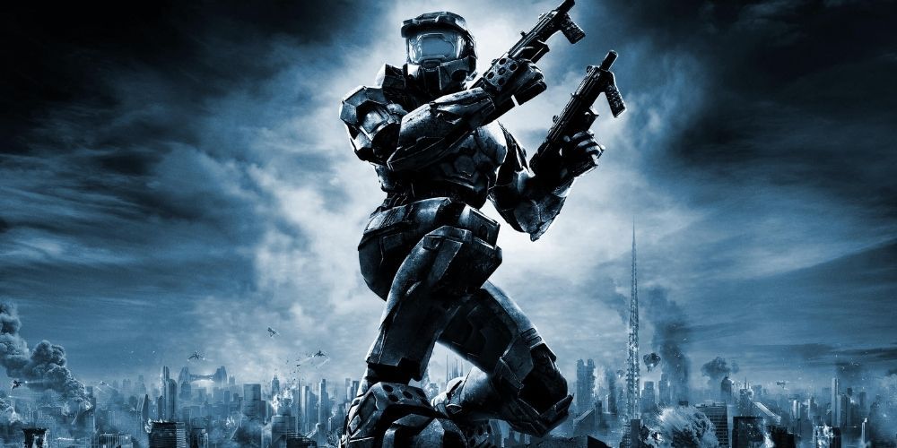 Halo Poster