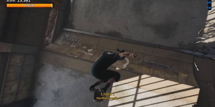 Hardflip Lateflip Flip Specials