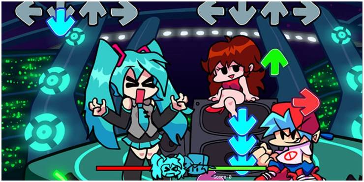 Friday Night Funkin 10 Best Mods Game Rant Friday Night Funkin 10 Best Mods Game Rant