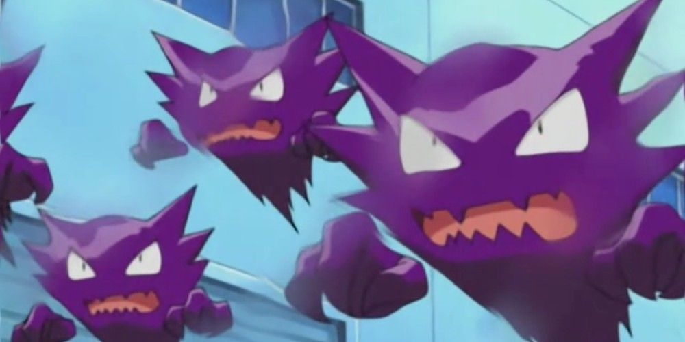 Pokemon Fan Theories Believed Haunter Kills Misty