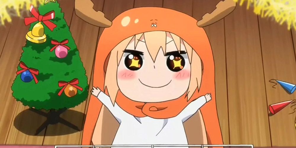 Himouto! Umaru-chan, Umaru Doma