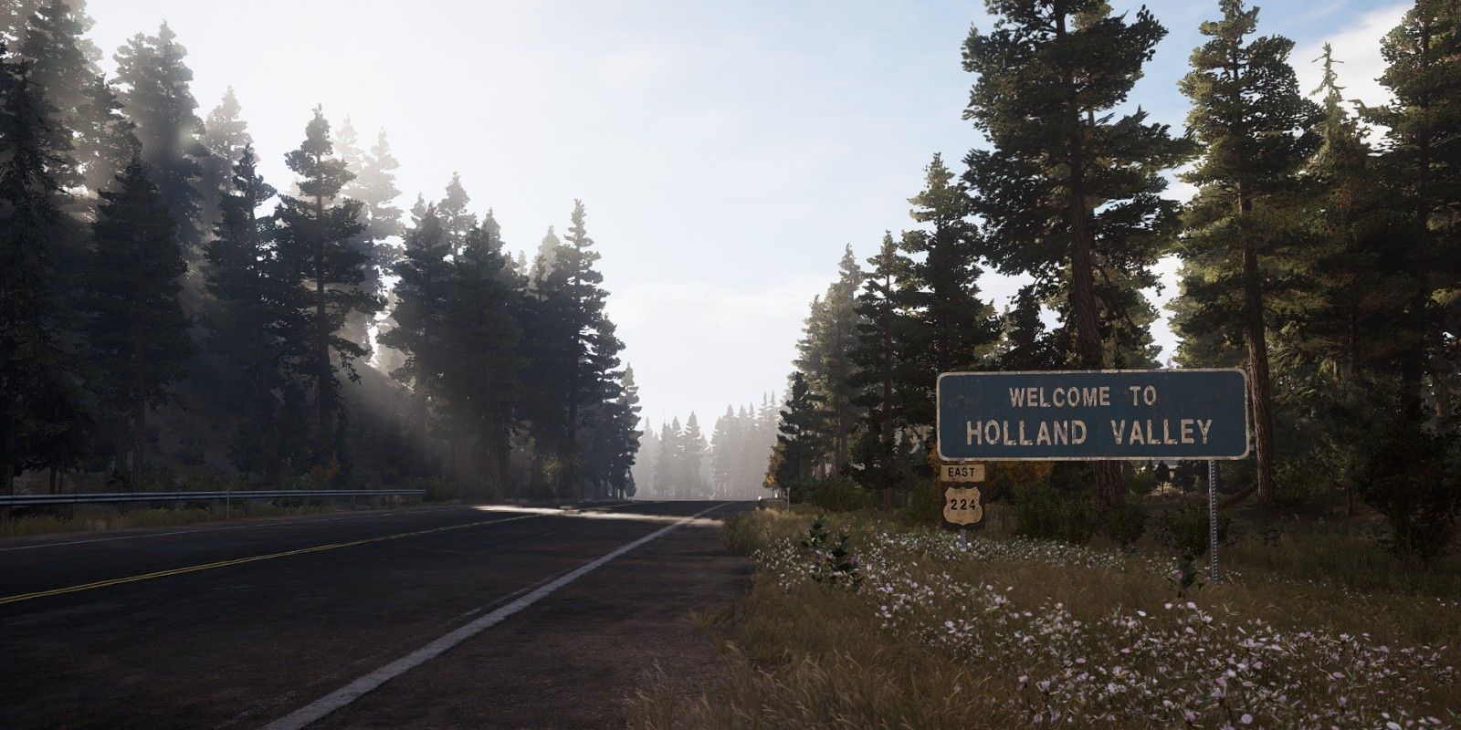 Holland Valley in Far Cry 5