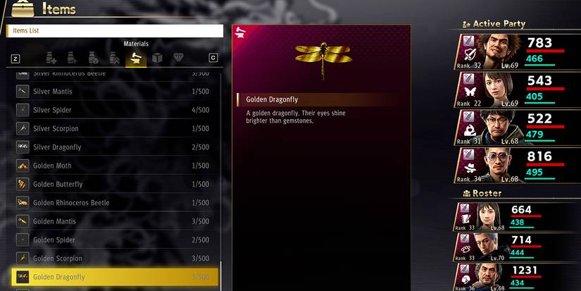 Yakuza: Like A Dragon - An Example Of A Real Hoarder