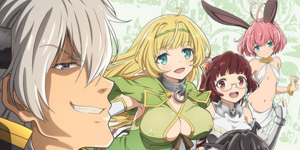 How Not To Summon A Demon Lord Official