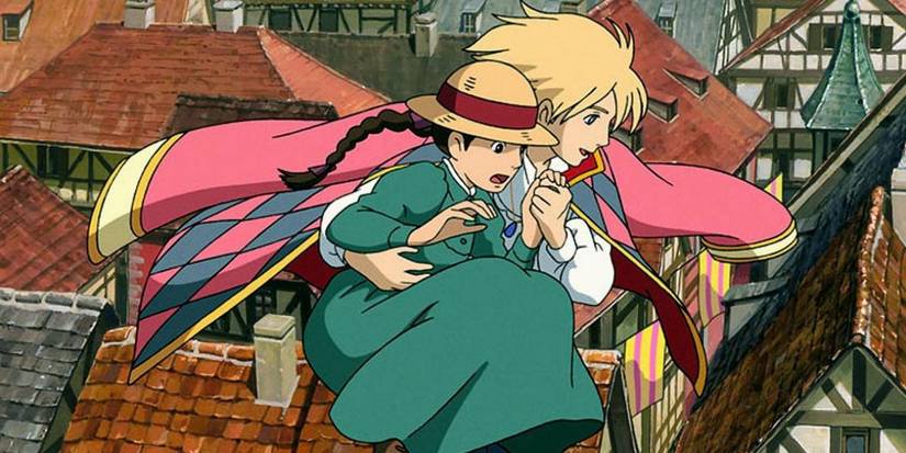 Howl’s Moving Castle
