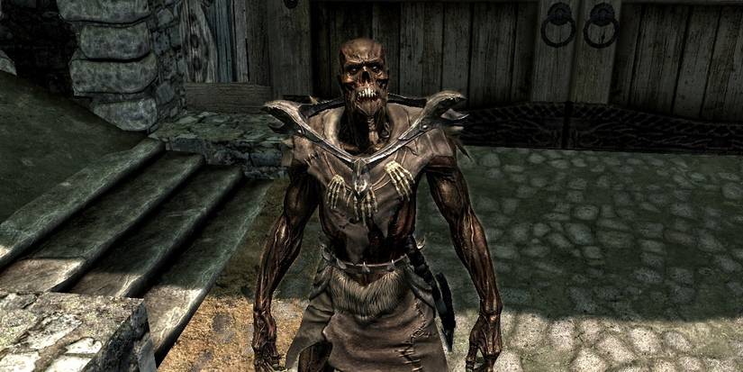 Hulking Draugr